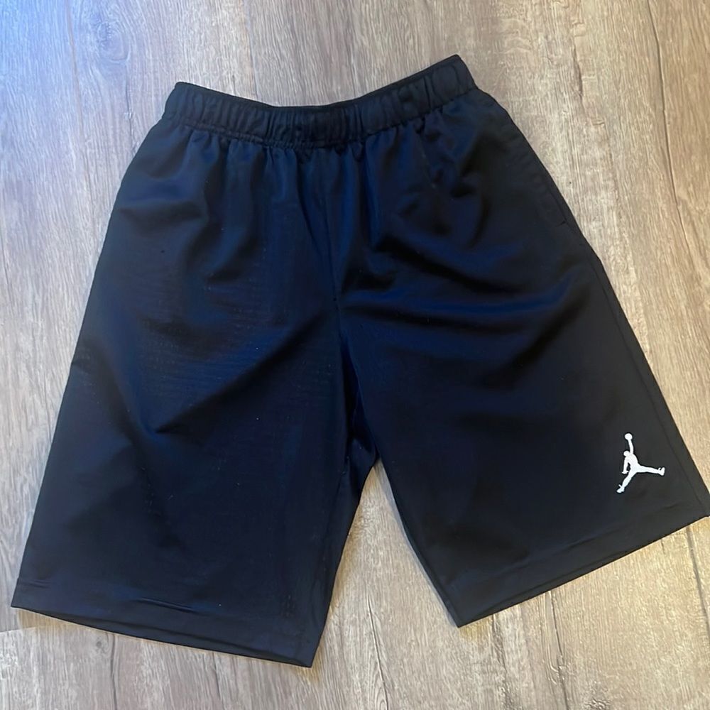 ❌1 hr sale❌Black Jordan short